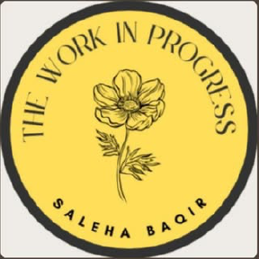 The Work In Progress Podcast